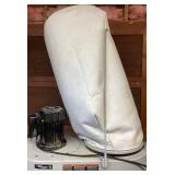 Delta Dust Collector Model 50-760 with Hoses and Adapter