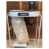 Delta Dust Collector Model 50-760 with Hoses and Adapter