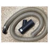 Delta Dust Collector Model 50-760 with Hoses and Adapter