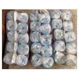 6 Gal Oil Rag Can and 30 Rolls of Scotts Shop Towels