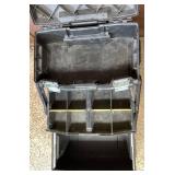 Two Stanley Fat Max 4-in-1 Mobile Work Stations