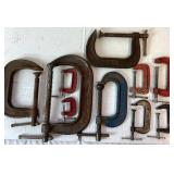 Huge Clamp Collection