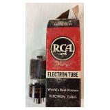 Vintage RCA Radiotron Electron Tubes - 16 Boxes, Various Sizes