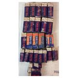 Vintage Tung-Sol Electron Tubes - 27 Boxes, Various Sizes