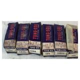 Vintage Tung-Sol Electron Tubes - 27 Boxes, Various Sizes
