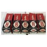 CBS and CBS-Hytron Electron Vacuum Tubes - 34 Boxes, various sizes