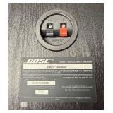 Pair of Bose 2001 Direct/Refecling Speakers and Wall Mount Units