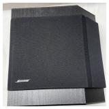 Pair of Bose 2001 Direct/Refecling Speakers and Wall Mount Units