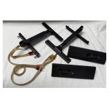 Pair of Bose 2001 Direct/Refecling Speakers and Wall Mount Units