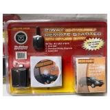 Two Bulldog Security 2-Way Remote Starters with Keyless Entry