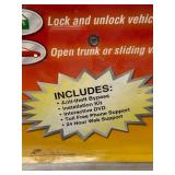 Two Bulldog Security 2-Way Remote Starters with Keyless Entry