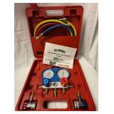 Automotive Air Conditioning Service Package