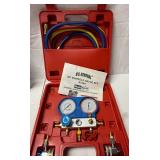 Automotive Air Conditioning Service Package