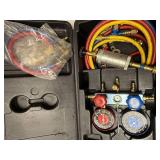 Automotive Air Conditioning Service Package