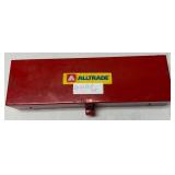 Alltrade High Speed Steel Drill Bit Set with Case
