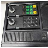 ColecoVision Home Video Game Console, Expansion Module #2 Steering Wheel Controller and 6 Games