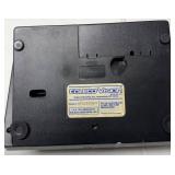 ColecoVision Home Video Game Console, Expansion Module #2 Steering Wheel Controller and 6 Games