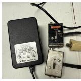 ColecoVision Home Video Game Console, Expansion Module #2 Steering Wheel Controller and 6 Games