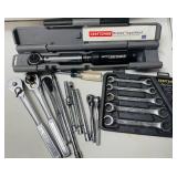 Craftsman Hand Tool Bundle