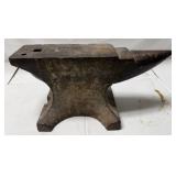 Vintage Blacksmith Anvil