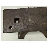 Vintage Blacksmith Anvil