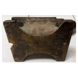 Vintage Blacksmith Anvil