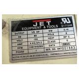 Jet Air Filtration System AFS-1000B With 3 New Filters