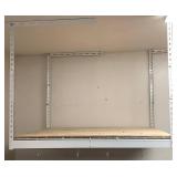 Safe Racks Adjustable Metal Overhead Garage Storage Racks