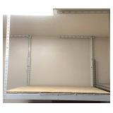 Safe Racks Adjustable Metal Overhead Garage Storage Racks