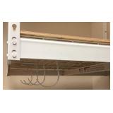 Safe Racks Adjustable Metal Overhead Garage Storage Racks
