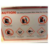 Steel Glide Tool Chest with 12 Drawers and Upper Chest with Overlapping Lid