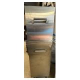 Steel Glide Tool Chest with 12 Drawers and Upper Chest with Overlapping Lid