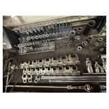 Massive Collection of Standard and Metric Deep Socket, Shallow Socket and 1/2", 3/8" and 1/4" drives