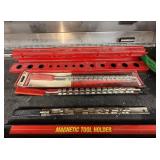 Steel Glide Tool Chest with 23 Drawers and Top Chest Model CPTC5623K0M0S-5