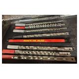 Steel Glide Tool Chest with 23 Drawers and Top Chest Model CPTC5623K0M0S-5