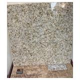 Golden Sand Granite Natural Stone Tile 12" x 12" - 50+ pieces