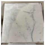 Italian White Marble Tiles 12 x 12 - 48 pcs