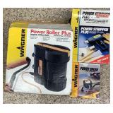 Mega Dry Wall and Painting Bundle with Scaffolding, Lights, Wagner Tools and More