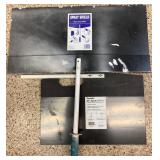 Mega Dry Wall and Painting Bundle with Scaffolding, Lights, Wagner Tools and More