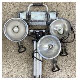 Mega Dry Wall and Painting Bundle with Scaffolding, Lights, Wagner Tools and More