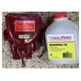 Mega Dry Wall and Painting Bundle with Scaffolding, Lights, Wagner Tools and More