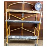 Mega Dry Wall and Painting Bundle with Scaffolding, Lights, Wagner Tools and More