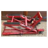 Larin 1500lbs Motorcycle/ATV Jack