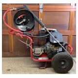 Porter Cable Gas Powered Pressure Washer Model PCK4040SP with Kohler Command Pro 15 Engine