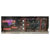 Dunlite 7000 Power Equipment Generator by Onan with Power Transfer Kit