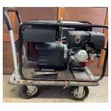 Dunlite 7000 Power Equipment Generator by Onan with Power Transfer Kit