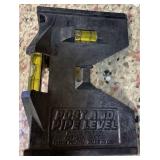 Measuring Tool Bundle with 78" Aluminum Level