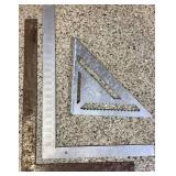 Measuring Tool Bundle with 78" Aluminum Level