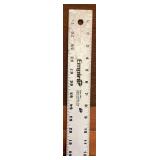 Measuring Tool Bundle with 78" Aluminum Level