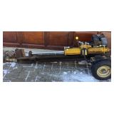 Special Products Company Log Splitter with Kohler Courage 6.5 196cc Engine